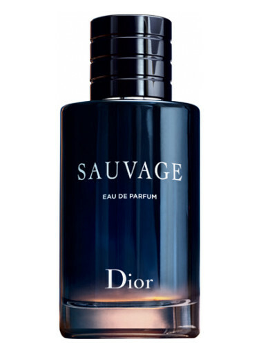 sauvage eau de toilette sample